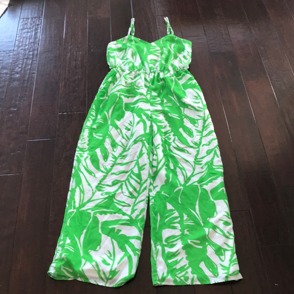 Lilly Pulitzer for Target Jumpsuit
